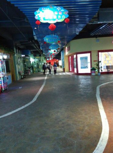 南昌新方向儿童社会职业体验馆 - 南昌游记攻略