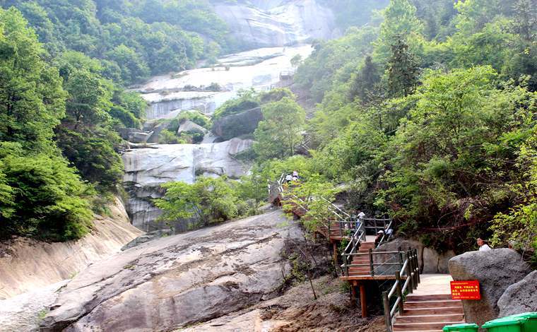 玩不啦景点门票 湖北门票 黄梅门票 龙池河大峡谷景区