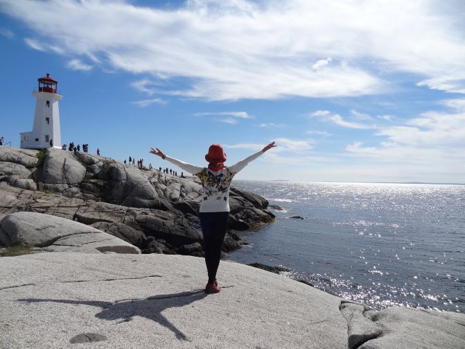 加东海洋三省深度游(上) - 加拿大游记攻略