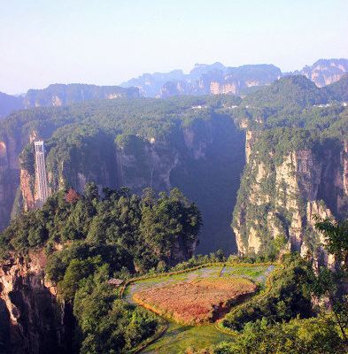 探索之心--张家界国家森林公园行走攻略 - 武陵