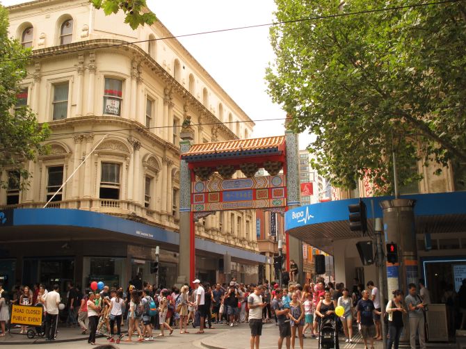 细细品味墨悉海岸线-墨尔本悉尼自由行 - 墨尔