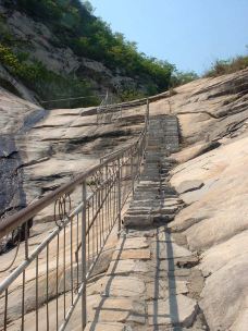 老帽山风景区-普兰店-老k