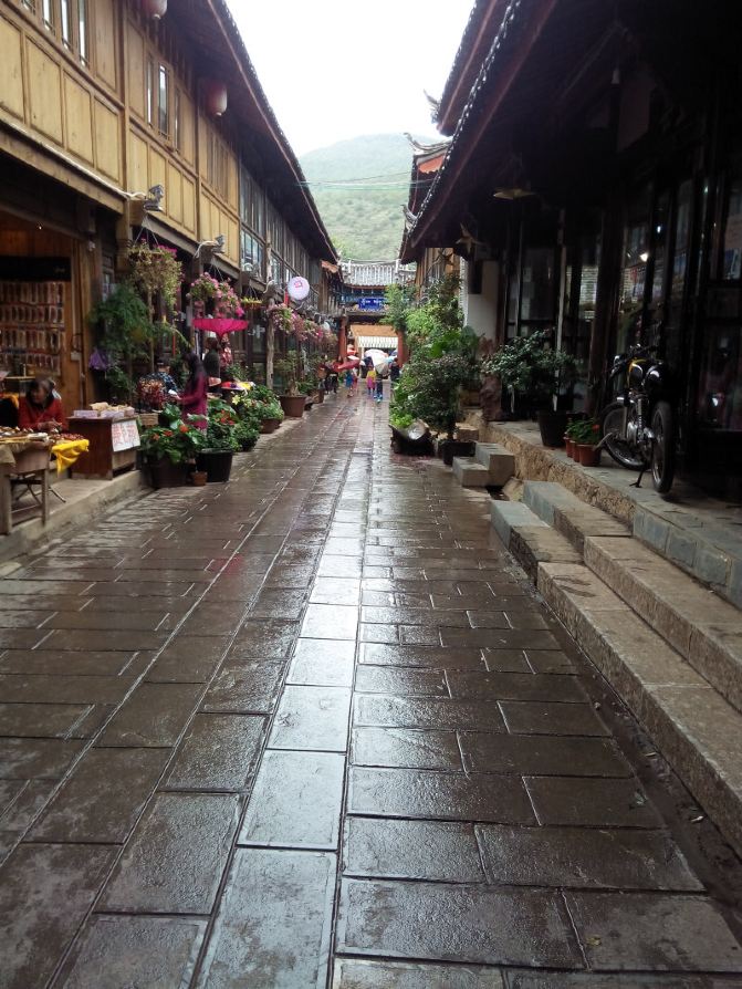 从广西到<em>云南 三个</em>逗比<em>妹子</em>的旅行 - 大理游记