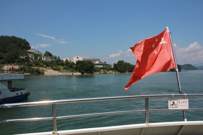 张童谣带你吃喝玩乐【自驾千岛湖,实用攻略】九层河畔秘籍小姐图片