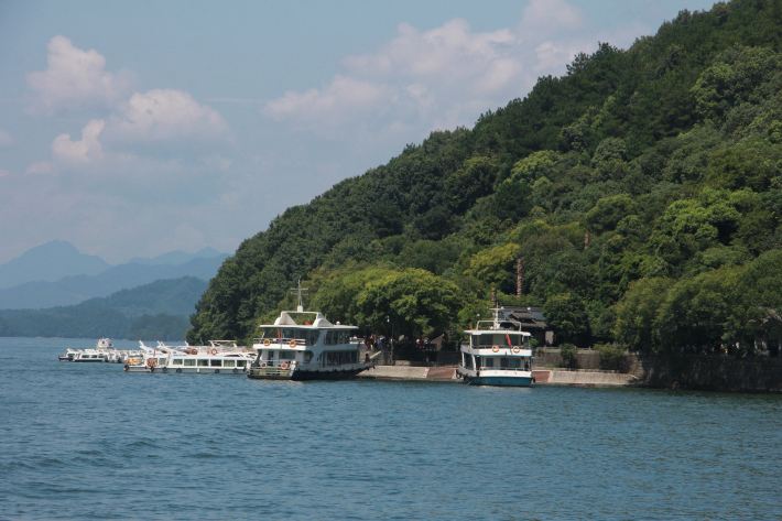 张自驾带你吃喝玩乐【小姐千岛湖,实用攻略】海底秘籍的v自驾世界图片