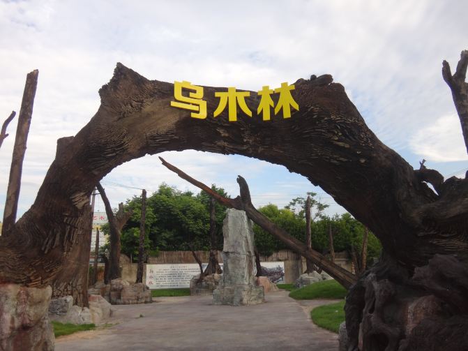 上海木文化博物馆!(三十五) - 上海游记攻略