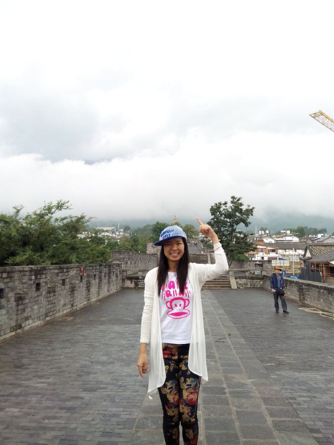 从广西到<em>云南 三个</em>逗比<em>妹子</em>的旅行 - 大理游记