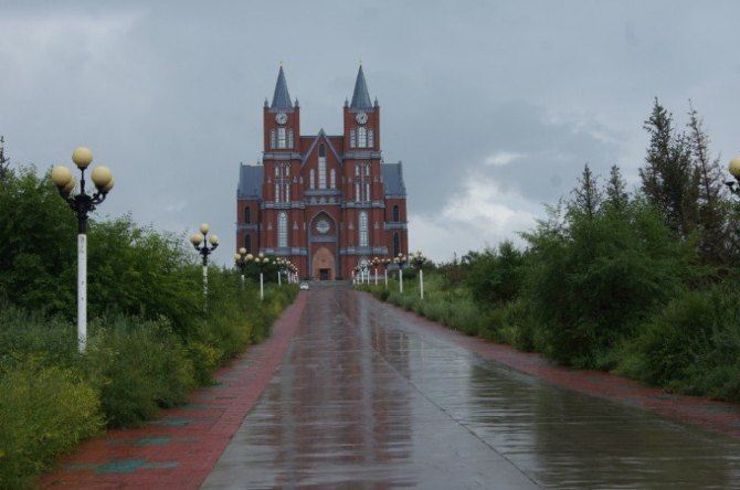 贝尔五日游,大草原的美真的用语言难以形容 - 