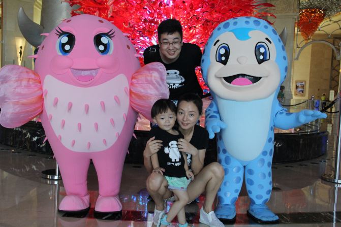 二天一夜珠海海洋王国自驾亲子游 - 珠海游记攻略