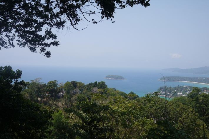 逃离冬天,奔赴夏天。2015春节Thailand甲米-皮