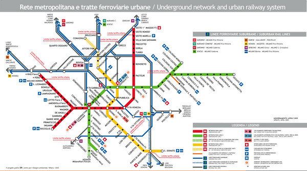 意大利、瑞士蜜月行2#加游站# - 米兰游记攻略