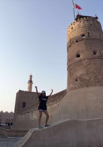 暑假,带着女儿去迪拜~ - 迪拜游记攻略