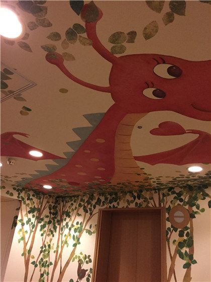 东京一地银座迪斯尼乐园亲子五天游-前两天 -