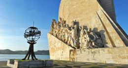 【携程攻略】里斯本航海纪念碑景点,绝对震撼