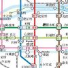 请问大阪肥后桥站到南海电车站怎么乘车?-大阪