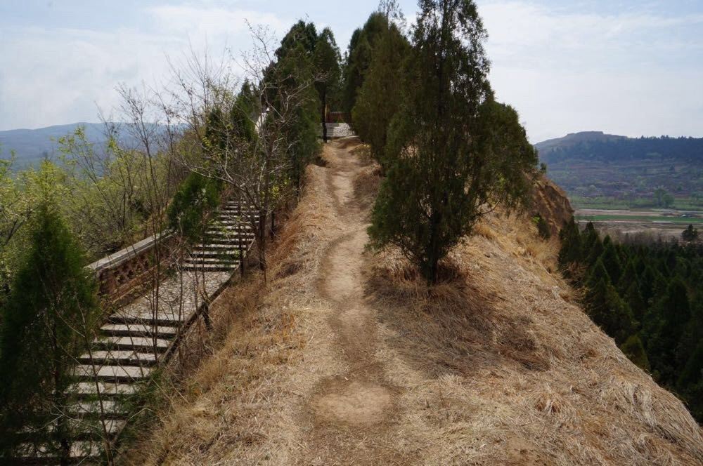 天水-陇南2: 一代英雄-祁山堡,两千年秦人-大堡子山