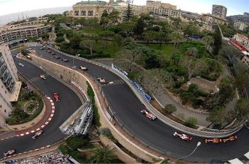 摩纳哥F1锦标赛赛道,蒙特卡罗摩纳哥F1锦标赛