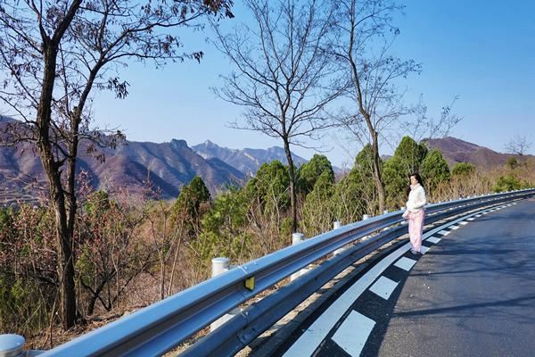 穿山越岭,来房山房山赏花看攻略-蒲洼梯田攻饥荒原版游记图片