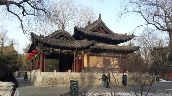 #加油站#春节,天津到山西景点3日,六个自驾,乔三国志幻想1攻略详细图片