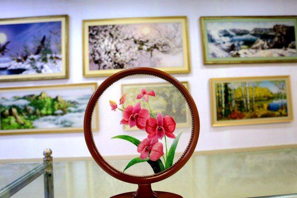 北朝鲜三天旅行秘拍 | 从平壤城到板门店军事3