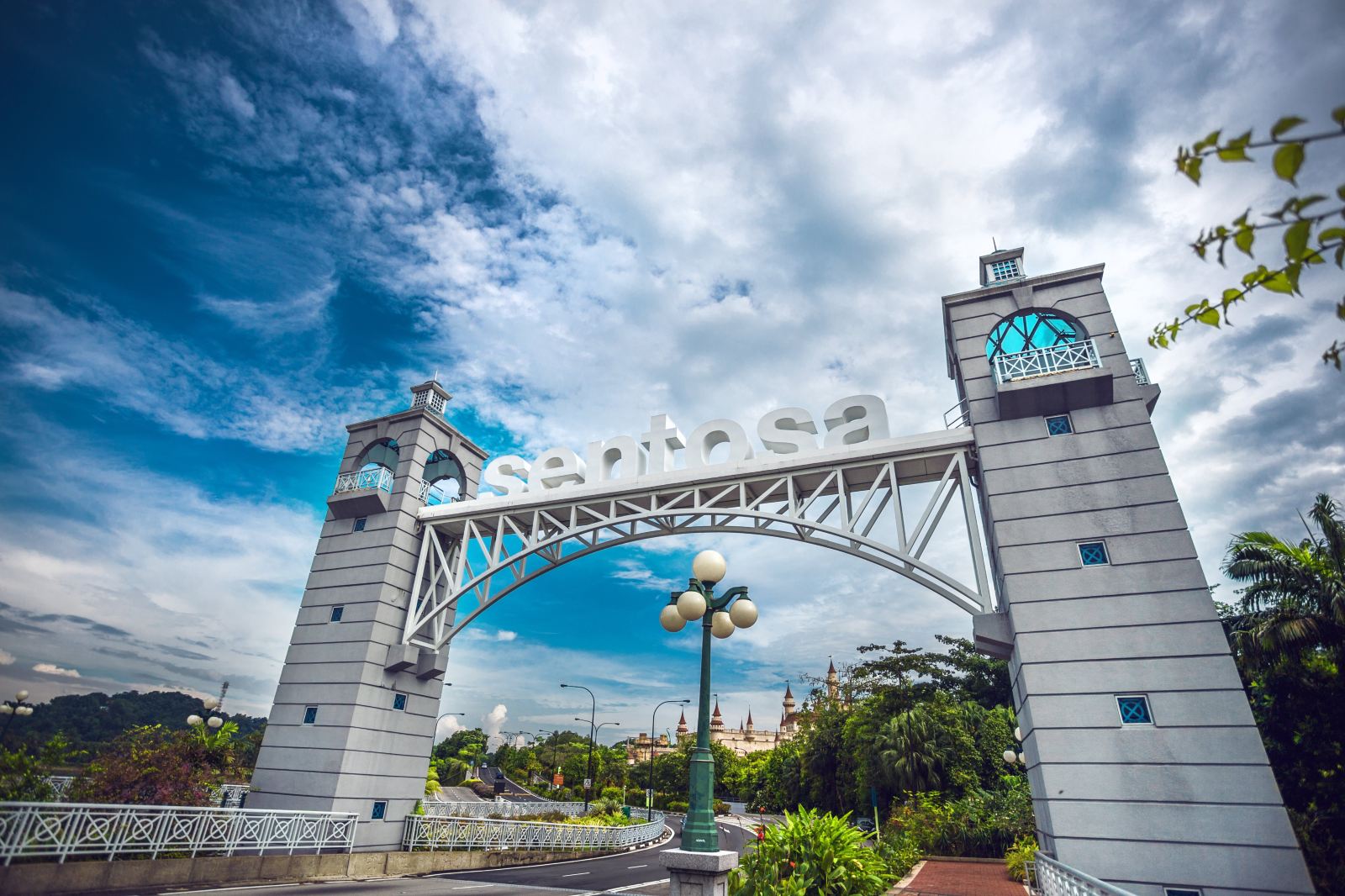 新加坡+民丹岛6日跟团游(3钻)·2晚海景房\/0自