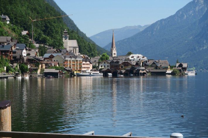 哈尔施塔特一日游(萨尔茨堡-哈尔施塔特-萨尔茨