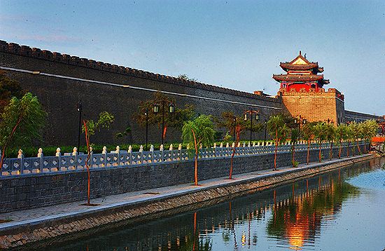 阜阳三孔一日游-曲阜攻略攻略【携程游记】清明丹东3日自驾游攻略图片