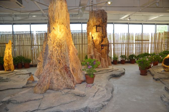 #随手拍#上海木文化博物馆--木之经典!(十) - 上