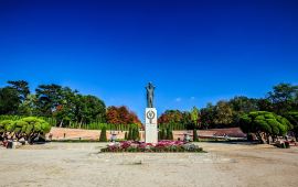 马德里自治区布恩雷蒂罗公园天气预报,历史气