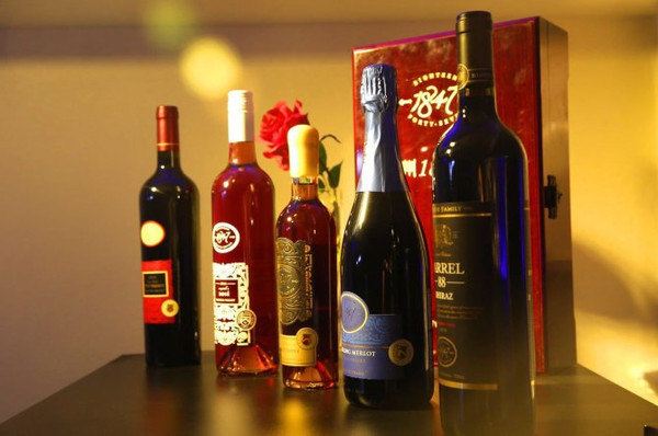 【食摄记】醒·1847酒庄,品鉴来自澳洲的红酒