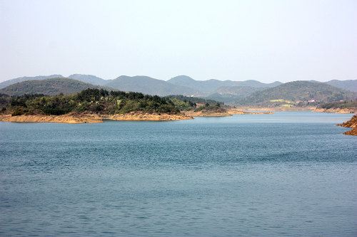 心目中最美的澧县家乡百岛湖自由行游记