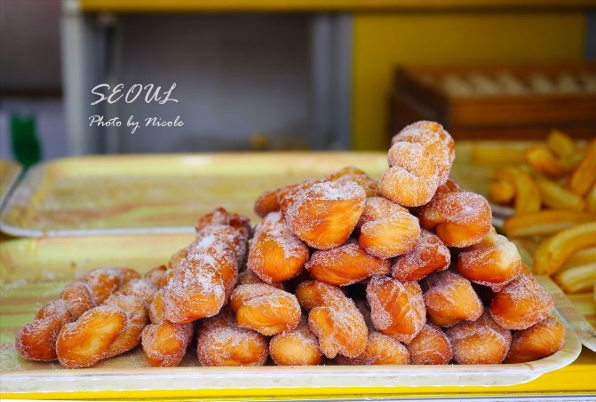 【韩国】首尔:跟随跑男的脚步游遍购物天堂 -