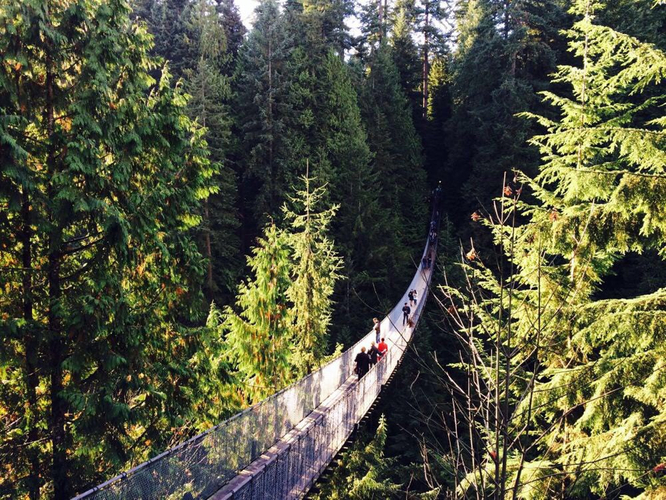 女汉纸闯天下之加拿大温哥华 - 温哥华游记攻略