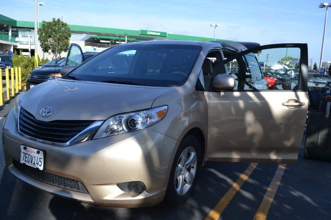 平均年龄53岁的6个人的花样美西黄石游(完整版