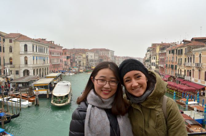 #加游站#水城威尼斯,阴晴主岛,艳丽彩色岛,晶莹