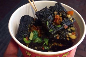 【携程攻略】黑色经典臭豆腐(黄兴南路店)电话\/地址\/菜系\/点评\/营业时间