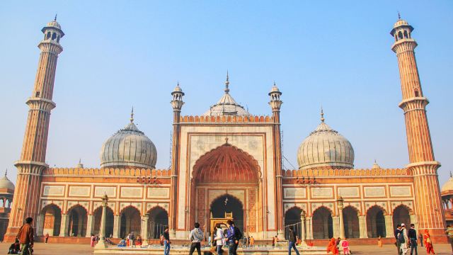 jama masjid