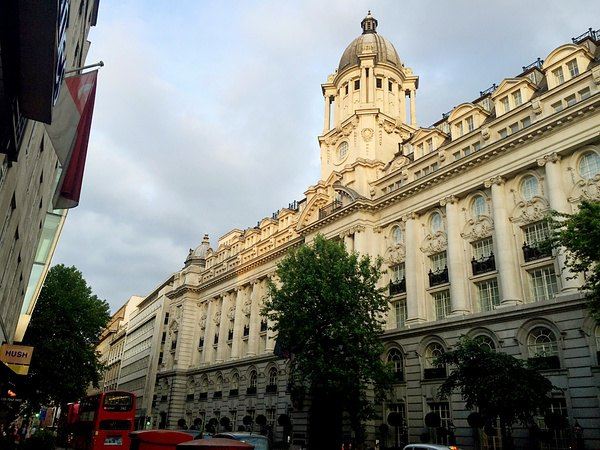 #我要上头条#单枪匹马逛英国--伦敦篇(超超超