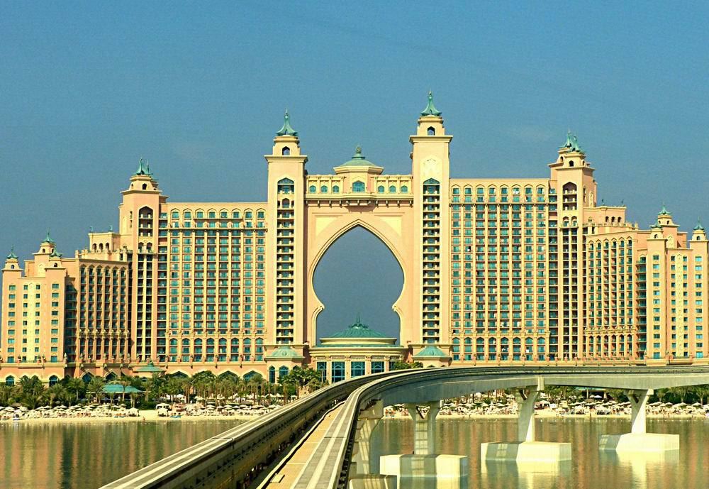 阿联酋阿布扎比+迪拜5日跟团游(5钻)·品质五