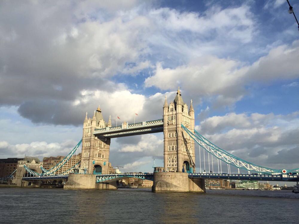 伦敦 塔桥图片