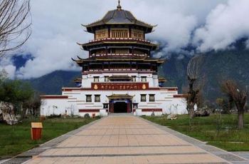 尼洋阁藏东南文化博览园