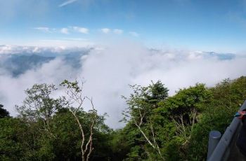 【携程攻略】神农架神农架世界地质公园国际生