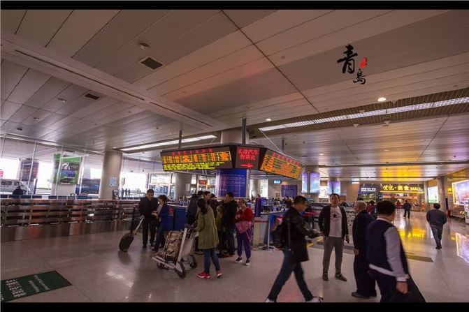 【印象青岛-珠山春韵】 - 青岛游记攻略【携程