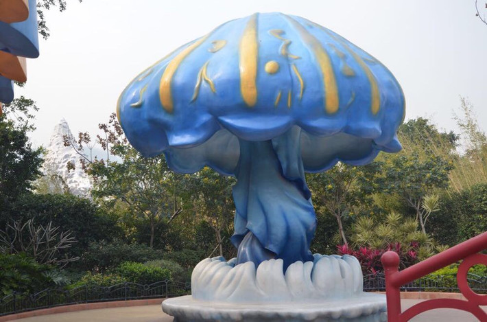 亲子,我们看鱼去--横琴珠海海洋世界宝贝游-珠平衡木游戏规则及玩法图片