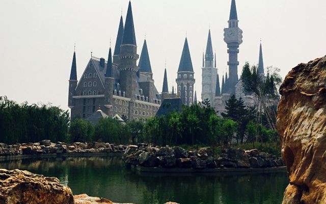 趁青春,去旅行# 一座容易被遗忘的城堡 - 石家庄游记攻略【携程攻略