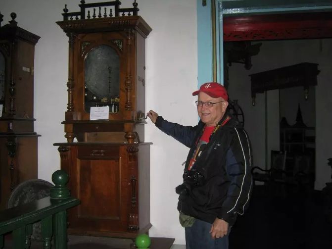 贵族之旅~大连古乐楼留声机博物馆(奢华之旅)