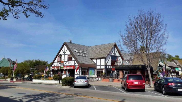 旧金山-洛杉矶一号公路两日游二 - 圣巴巴拉郡