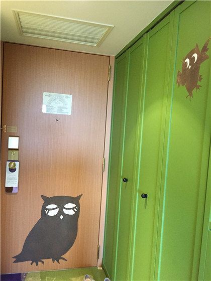 东京一地银座迪斯尼乐园亲子五天游-前两天 -