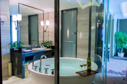 【携程攻略】东莞大朗卡尼顿国际酒店预订价格