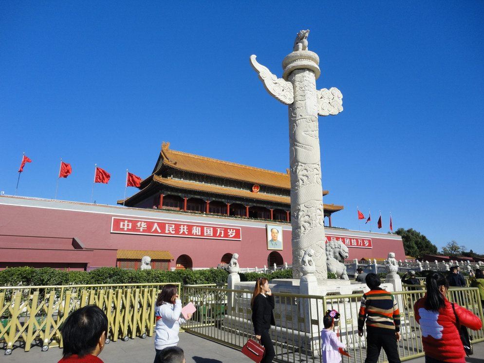 精彩北京景点游,帝都十日自由行.